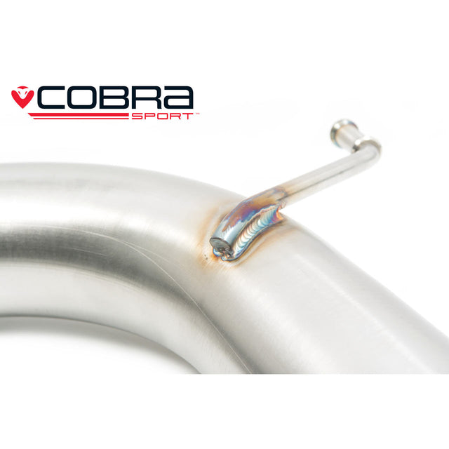 Linea di scarico "GPFback" Race per Ford Focus ST (MK4)