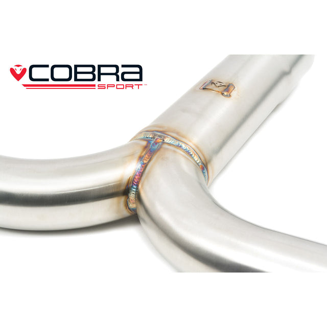 Linea di scarico "GPFback" Race per Ford Focus ST (MK4)