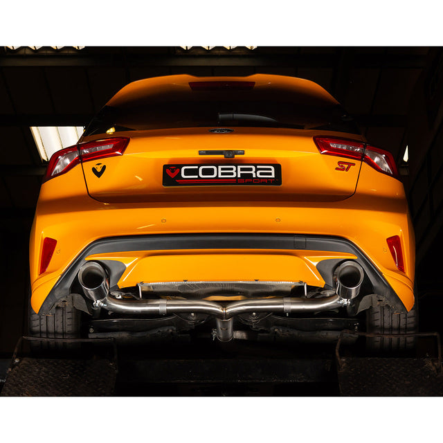 Linea di scarico "Catback" Venom Race per Ford Focus ST (MK4)
