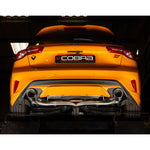 Linea di scarico "Catback" Venom Race per Ford Focus ST (MK4)