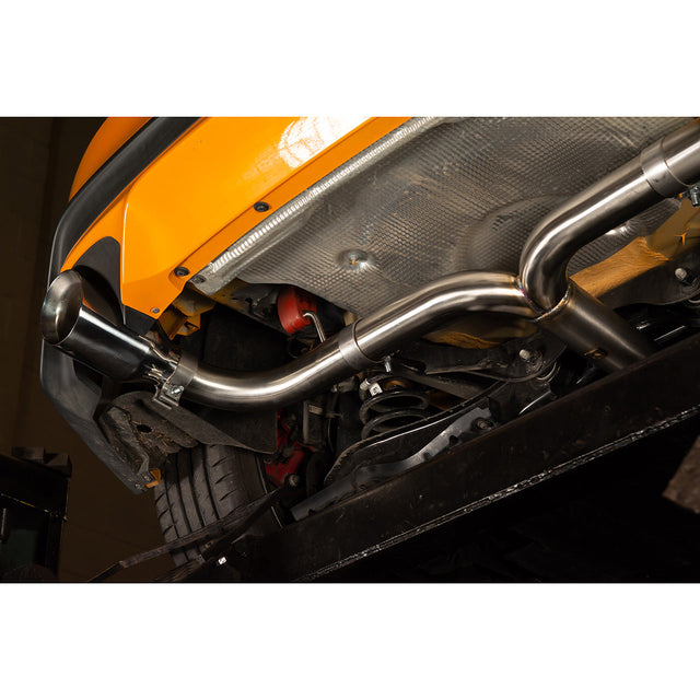 Linea di scarico "Catback" Venom Race per Ford Focus ST (MK4)