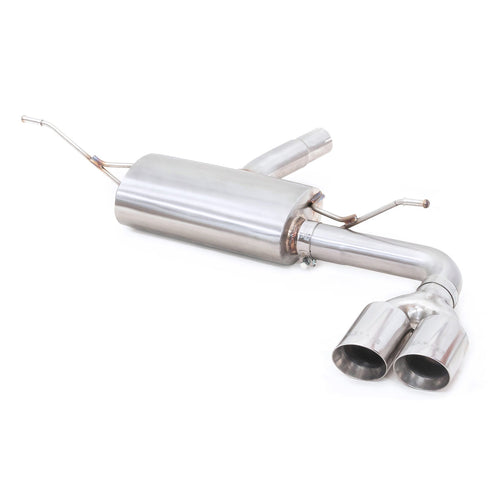 Silenziatore posteriore per Ford Focus ST-Line 1.0L 125CV (MK4)
