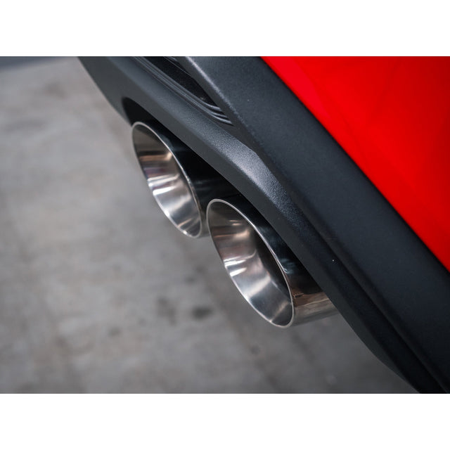 Silenziatore posteriore per Ford Focus ST-Line 1.0L 125CV (MK4)