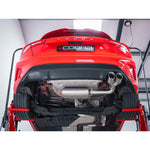 Silenziatore posteriore per Ford Focus ST-Line 1.0L 125CV (MK4)