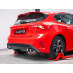 Silenziatore posteriore per Ford Focus ST-Line 1.0L 125CV (MK4)