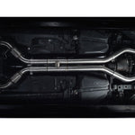 Scarico sportivo "Catback" 3" senza valvola per Ford Mustang 5.0 V8 GT Fastback (2015-18)