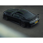 Scarico sportivo "Catback" 3" senza valvola per Ford Mustang 5.0 V8 GT Fastback (2015-18)