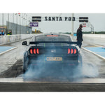 Scarico sportivo "Catback" 3" senza valvola per Ford Mustang 5.0 V8 GT Fastback (2015-18)