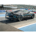 Scarico sportivo "Catback" 3" senza valvola per Ford Mustang 5.0 V8 GT Fastback (2015-18)