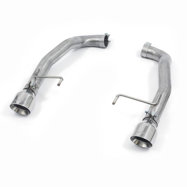 Scarico "Axleback" 2.5" Venom per Ford Mustang 5.0 V8 GT Convertible (2015-18)