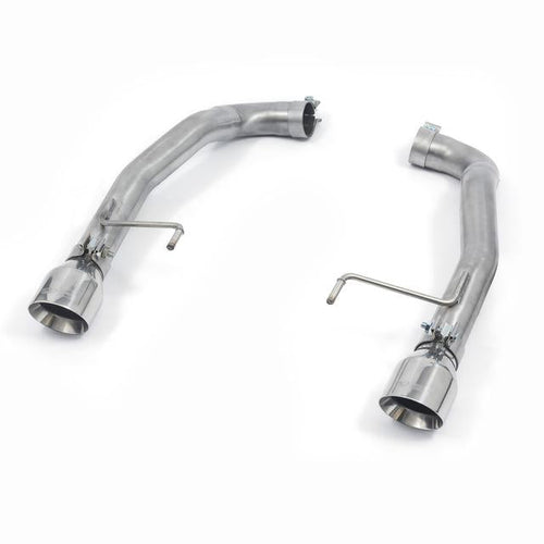 Scarico "Axleback" 2.5" Venom per Ford Mustang 5.0 V8 GT Convertible (2015-18)