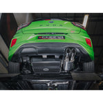 Linea di scarico "GPFback" con valvola per Ford Puma ST