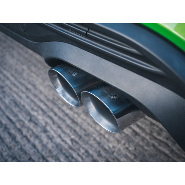 Linea di scarico "GPFback" con valvola per Ford Puma ST