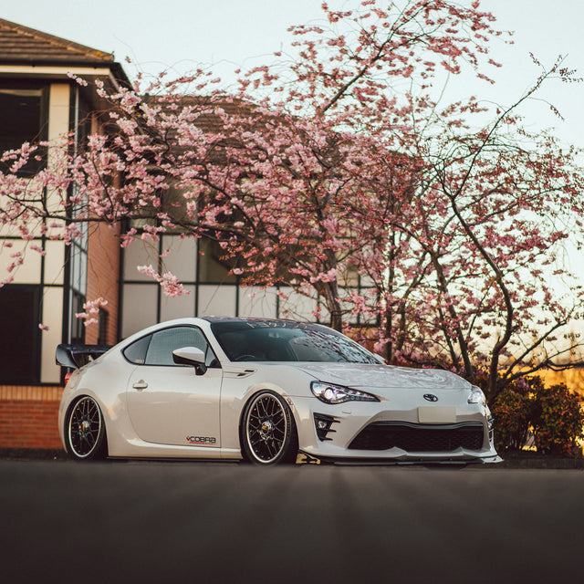 Over Pipe per Toyota GT86 (12>)