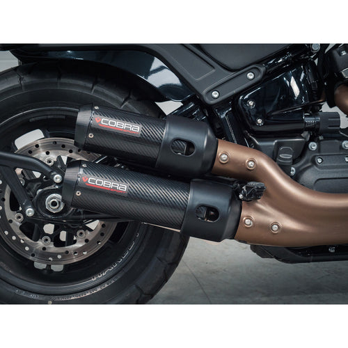 Scarico Completo per Harley-Davidson Fat Bob (2021>)