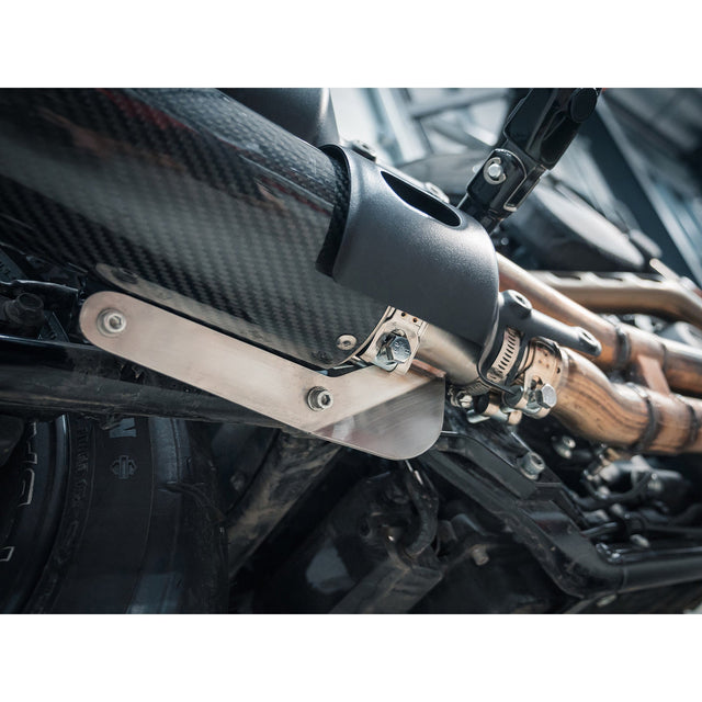 Scarico Completo per Harley-Davidson Fat Bob (2021>)