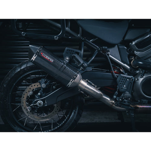 Scarico Semilinea per Harley-Davidson Pan America (2021>)