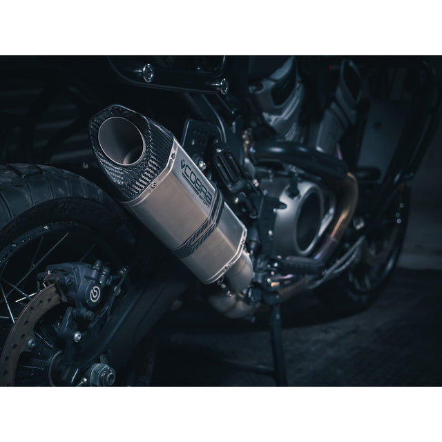 Scarico Semilinea per Harley-Davidson Pan America (2021>)