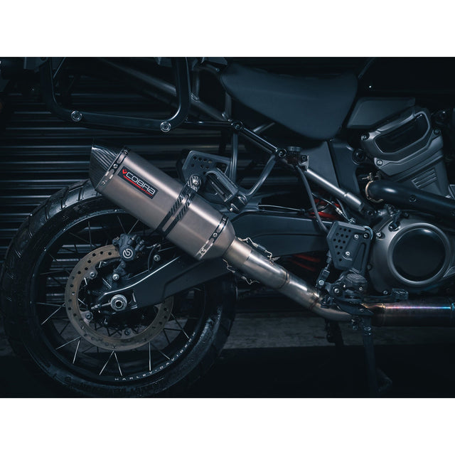 Scarico Semilinea per Harley-Davidson Pan America (2021>)