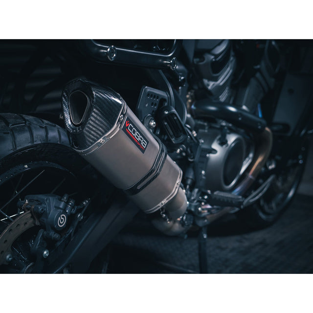 Scarico Semilinea per Harley-Davidson Pan America (2021>)
