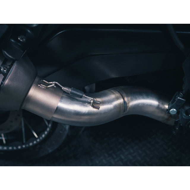 Scarico Semilinea per Harley-Davidson Pan America (2021>)