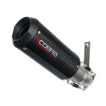 Collettore completo di scarico per Honda CB1000R (2008-17)