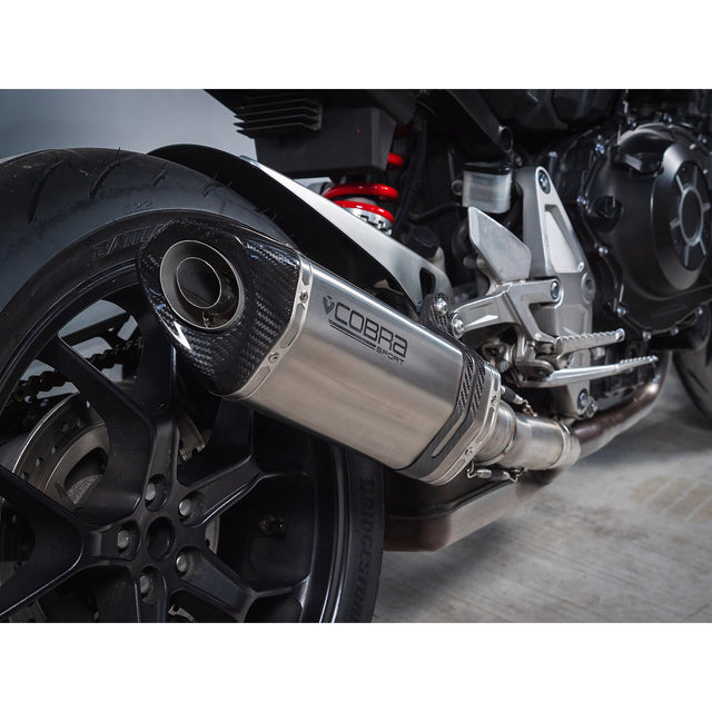 Collettore di scarico (mezzo impianto) per Honda CB1000R (2018-20)