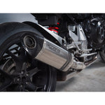 Collettore di scarico (mezzo impianto) per Honda CB1000R (2018-20)