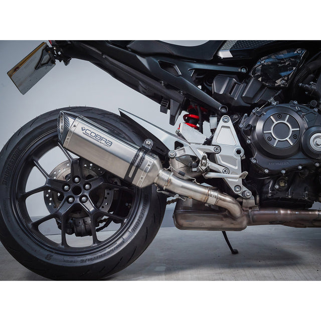 Collettore di scarico (mezzo impianto) per Honda CB1000R (2018-20)