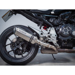 Collettore di scarico (mezzo impianto) per Honda CB1000R (2018-20)