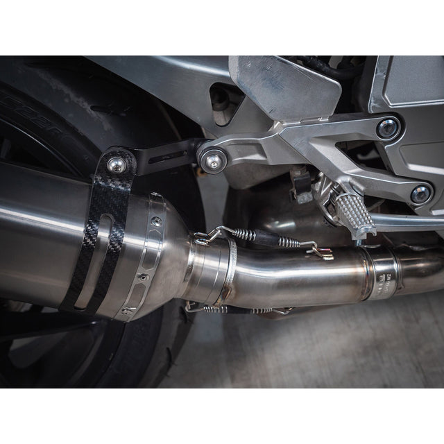 Collettore di scarico (mezzo impianto) per Honda CB1000R (2018-20)