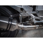 Collettore di scarico (mezzo impianto) per Honda CB1000R (2018-20)