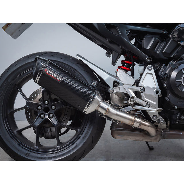 Collettore di scarico (mezzo impianto) per Honda CB1000R (2018-20)