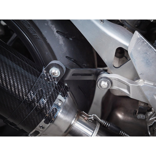 Collettore di scarico (mezzo impianto) per Honda CB1000R (2018-20)