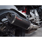 Collettore di scarico (mezzo impianto) per Honda CB1000R (2018-20)