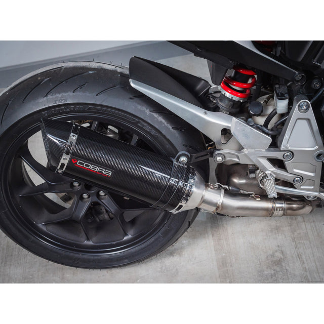 Collettore di scarico (mezzo impianto) per Honda CB1000R (2018-20)