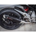 Collettore di scarico (mezzo impianto) per Honda CB1000R (2018-20)