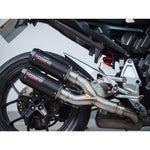 Collettore di scarico (mezzo impianto) per Honda CB1000R (2018-20)