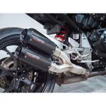 Collettore di scarico (mezzo impianto) per Honda CB1000R (2018-20)