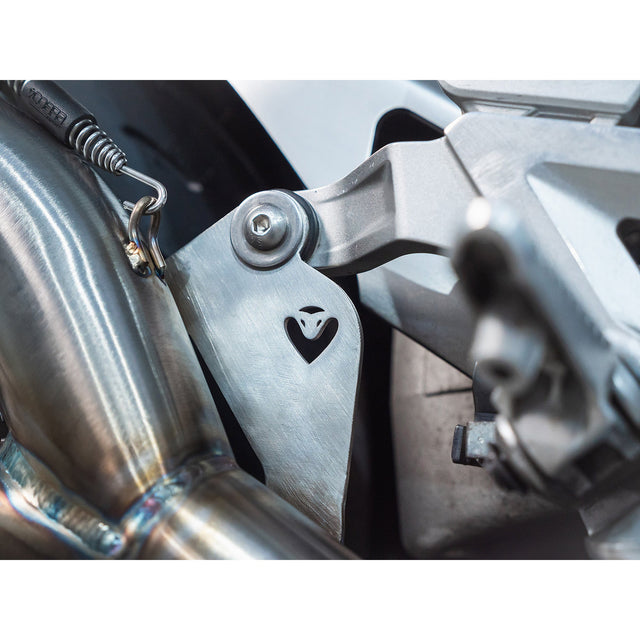 Collettore di scarico (mezzo impianto) per Honda CB1000R (2018-20)