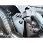 Collettore di scarico (mezzo impianto) per Honda CB1000R (2018-20)