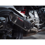 Collettore di scarico (mezzo impianto) per Honda CB1000R (2018-20)