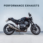 Collettore di scarico (mezzo impianto) per Honda CB1000R (2018-20)