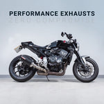 Collettore di scarico (mezzo impianto) per Honda CB1000R (2018-20)