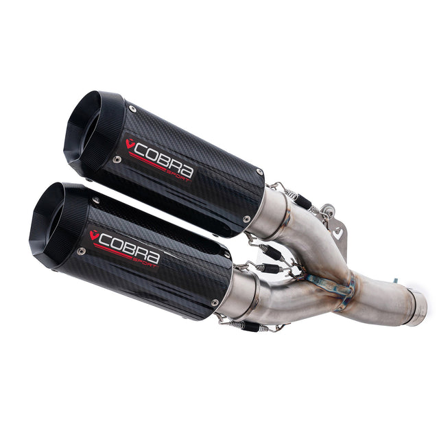 Collettore di scarico (mezzo impianto) per Honda CB1000R (2018-20)