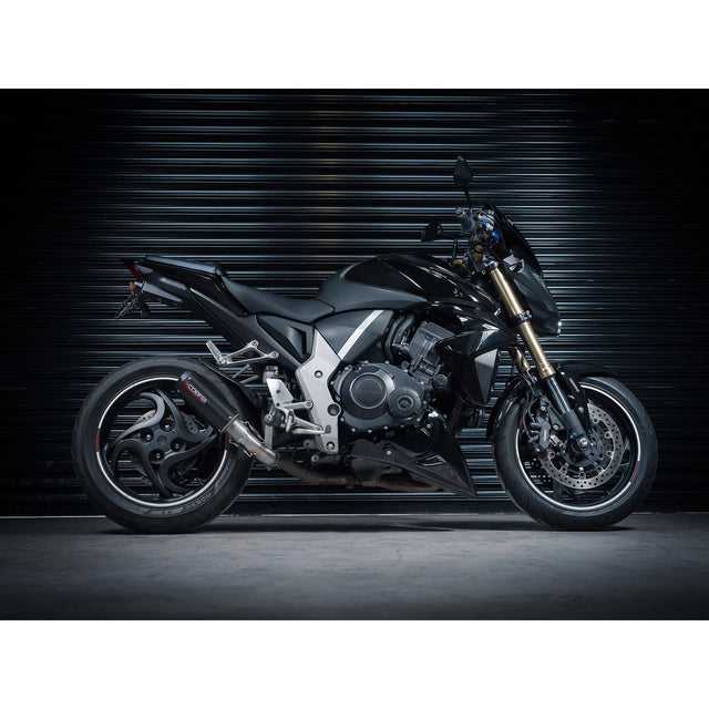Collettore completo di scarico per Honda CB1000R (2008-17)