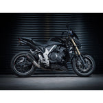 Collettore completo di scarico per Honda CB1000R (2008-17)