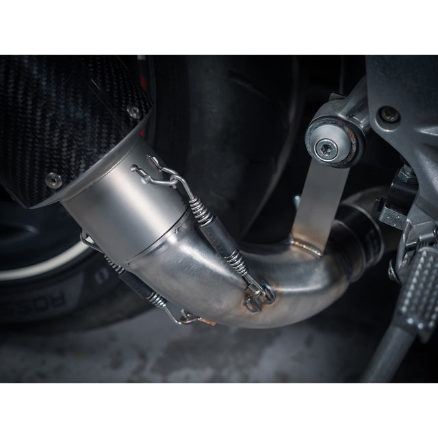 Collettore completo di scarico per Honda CB1000R (2008-17)
