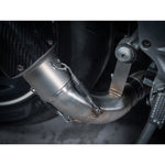 Collettore completo di scarico per Honda CB1000R (2008-17)