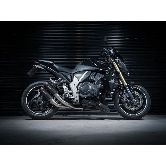 Collettore completo di scarico per Honda CB1000R (2008-17)